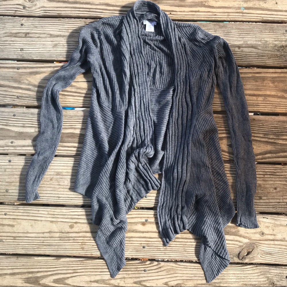 Motherhood maternity cardigan sweater